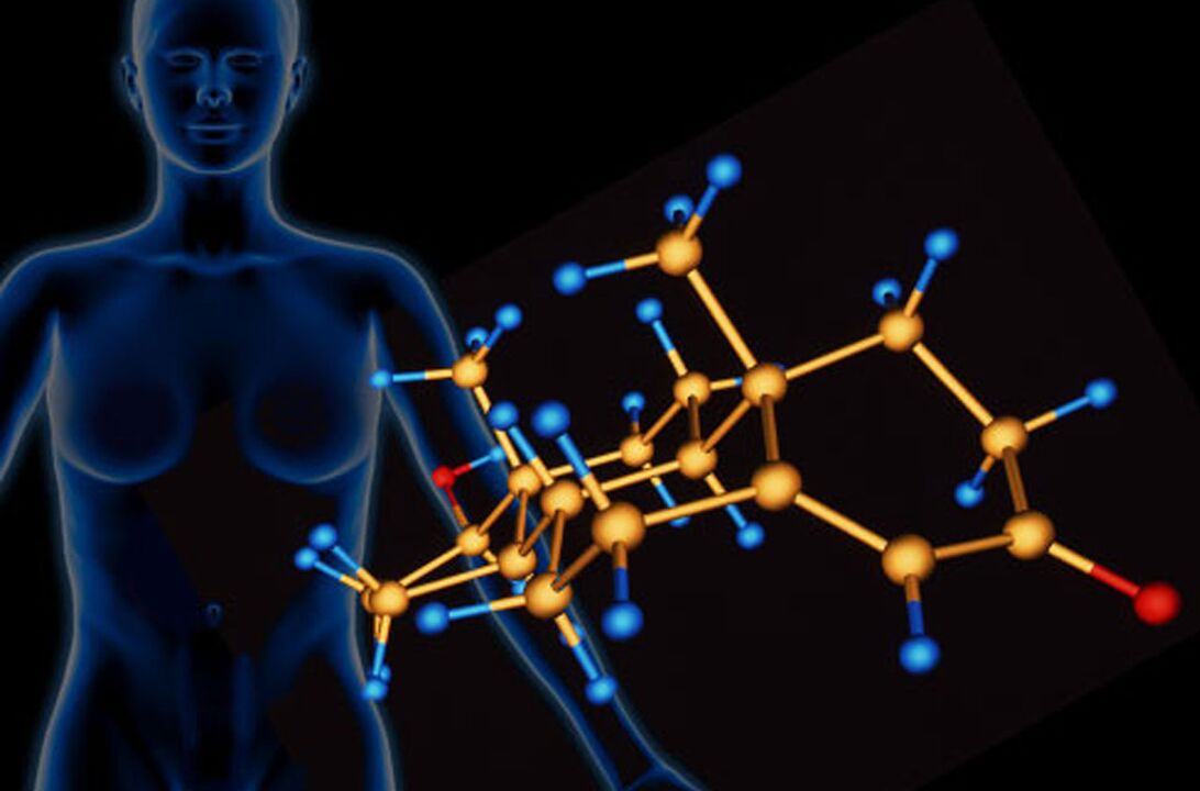 Hipertentsioaren arrazoietako bat nahaste hormonalak dira